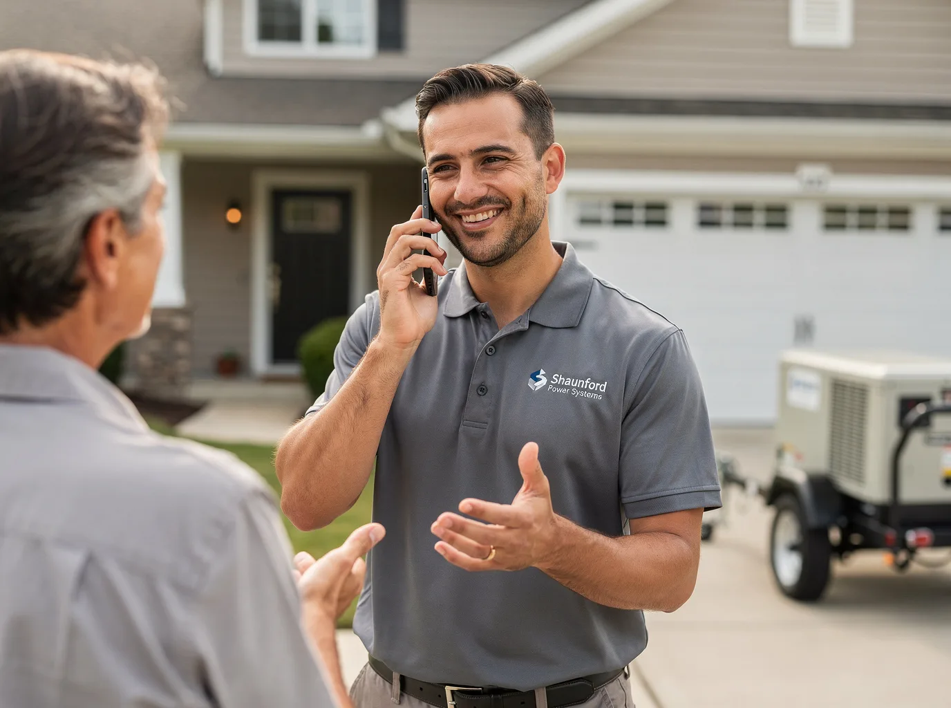 Generator Installation Bertha, MN FAQs